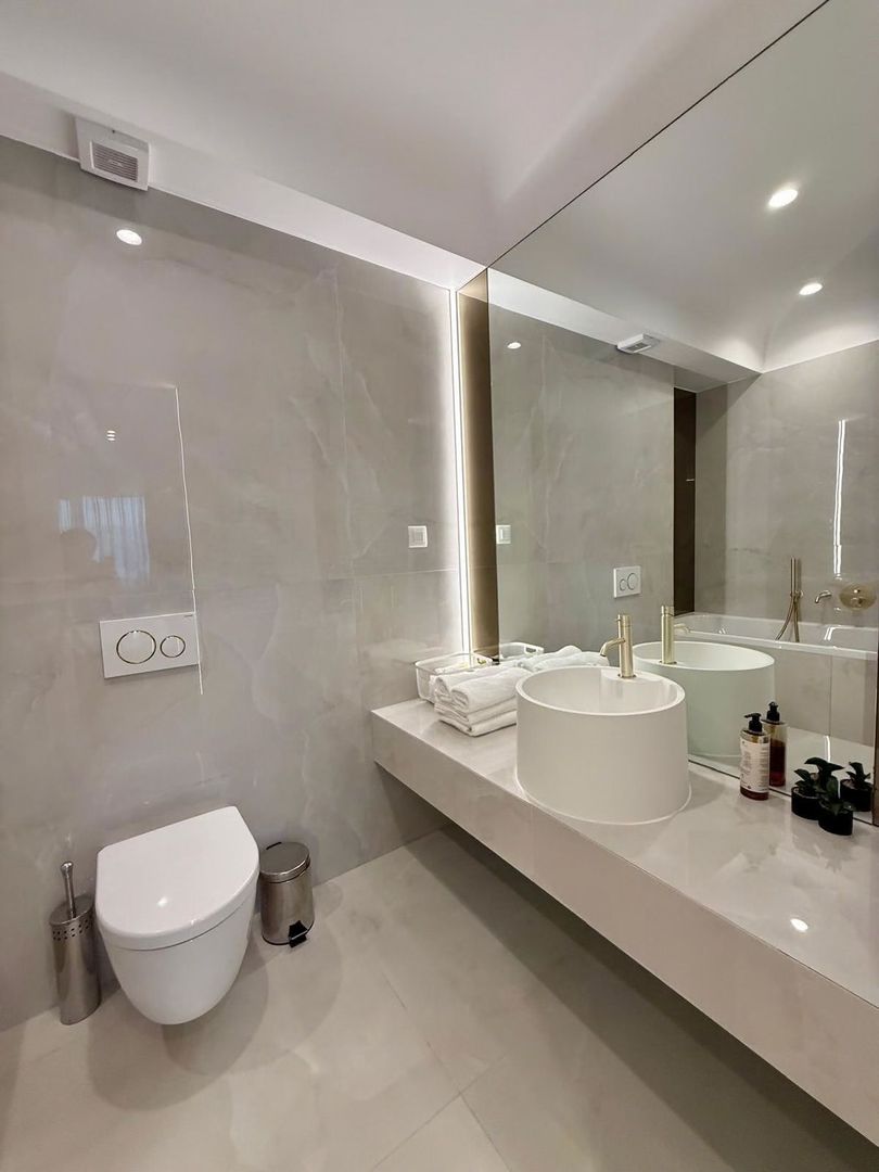 Apartament 3 camere de inchiriat parcare inclusa | Cortina North - Poză 10