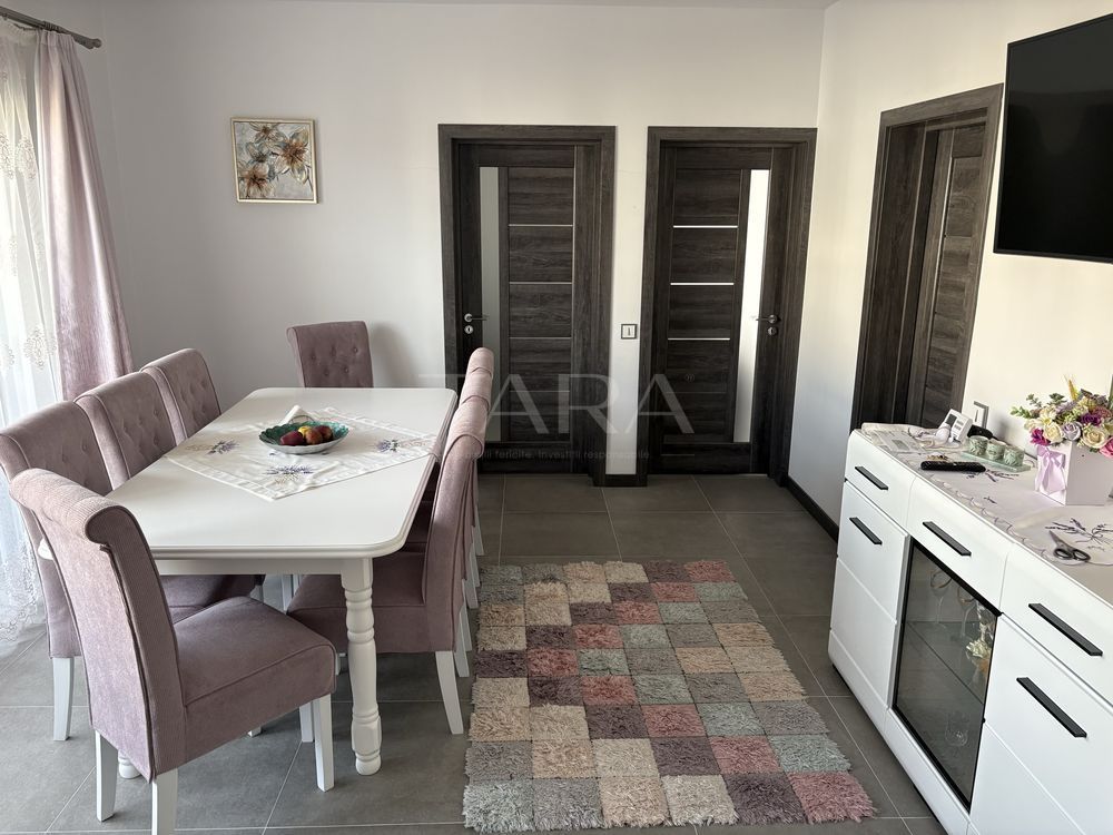 Apartament ultrafinisat in Apahida, zona Lidl. - Poză 1