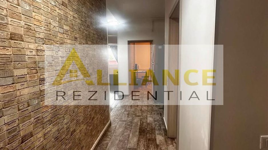 Apartament 3 camere mobilat si utilat | Creativ Residence Metrou 5min - Poză 9