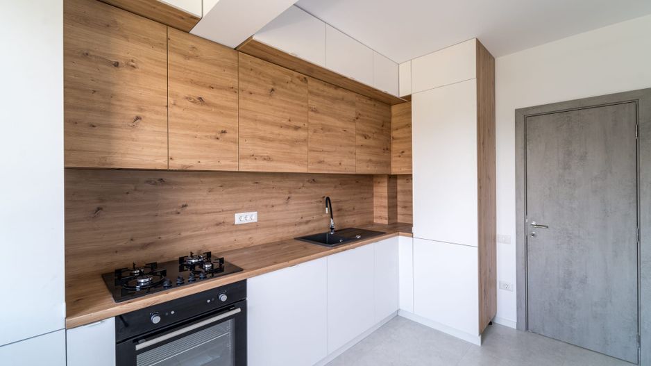 Proiect rezidențial nou – Apartamente  cu 2 camere și penthouse-uri - Poză 9