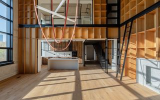 Apartament tip loft I 4 camere I Design industrial in Floreasca - Poză 2