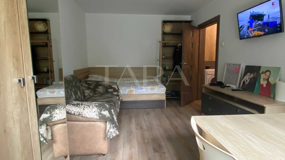 Garsonieră modernă în Zorilor – aproape de UMF - Poză 5