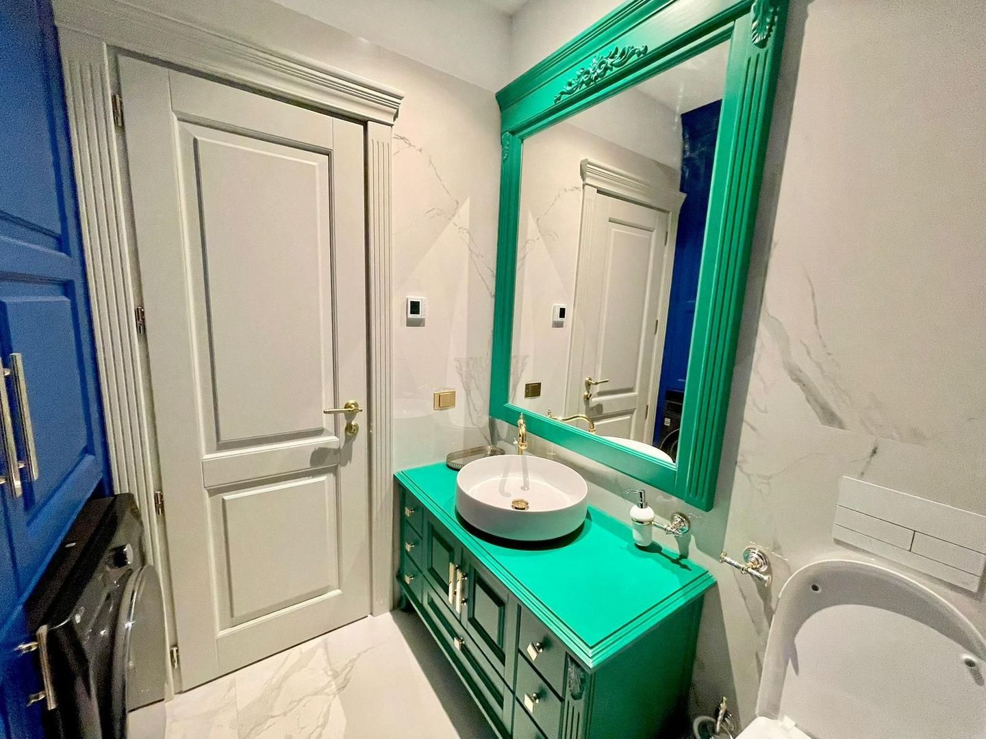 Apartament spatios 4 camere I Soseaua Nordului I Herastrau - Poză 21