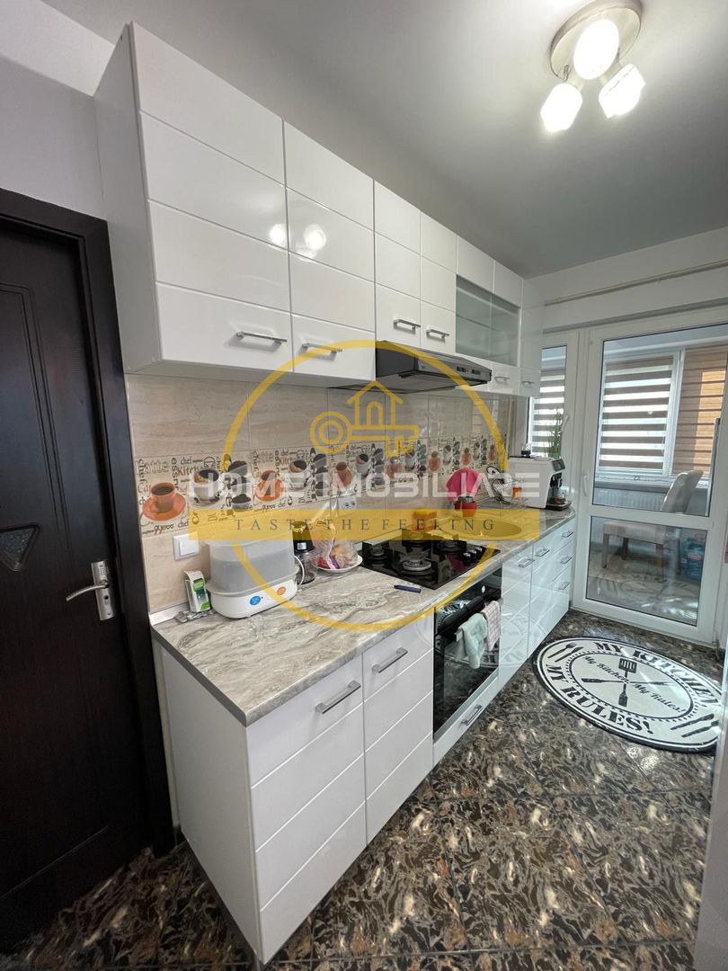 Apartament 3 Camere Decomandat 100 Mp Cug Mobilat si Utilat - Poză 17