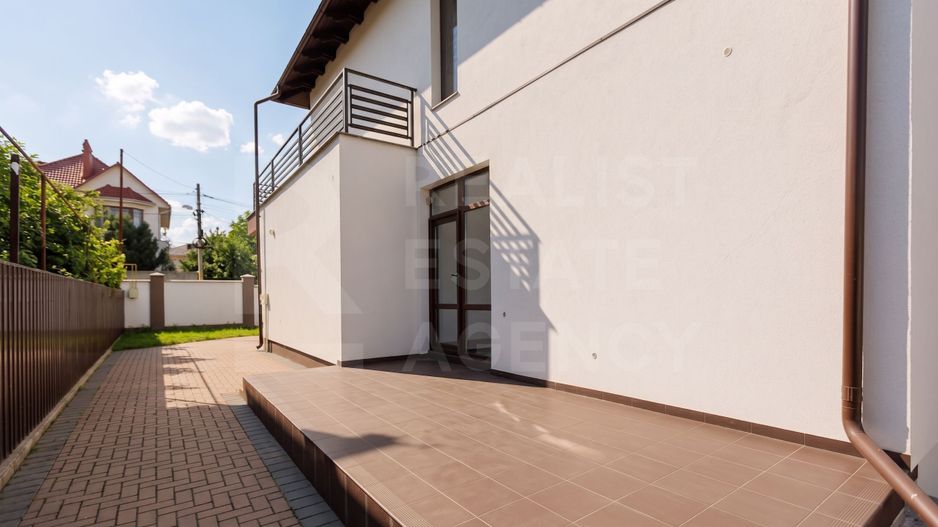 Vânzare, casă, 4 camere, str. Primăverii, Buiucani - Poză 4