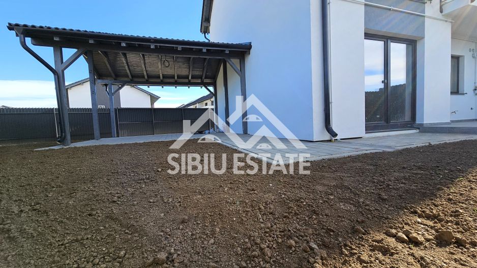 Casa individuala Sibiu, Selimbar 4 camere terasa - Poză 3