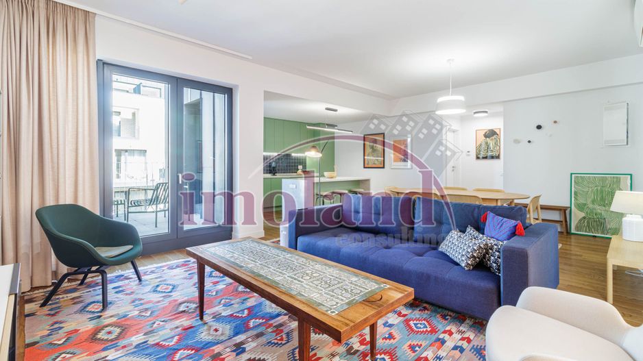 Închiriere apartament premium 2 camere | loc parcare | Avalon Estate, Pipera - Poză 2