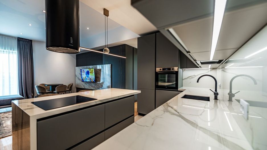 Apartament spatios High End 3 camere One Verdi Park I View superb - Poză 8