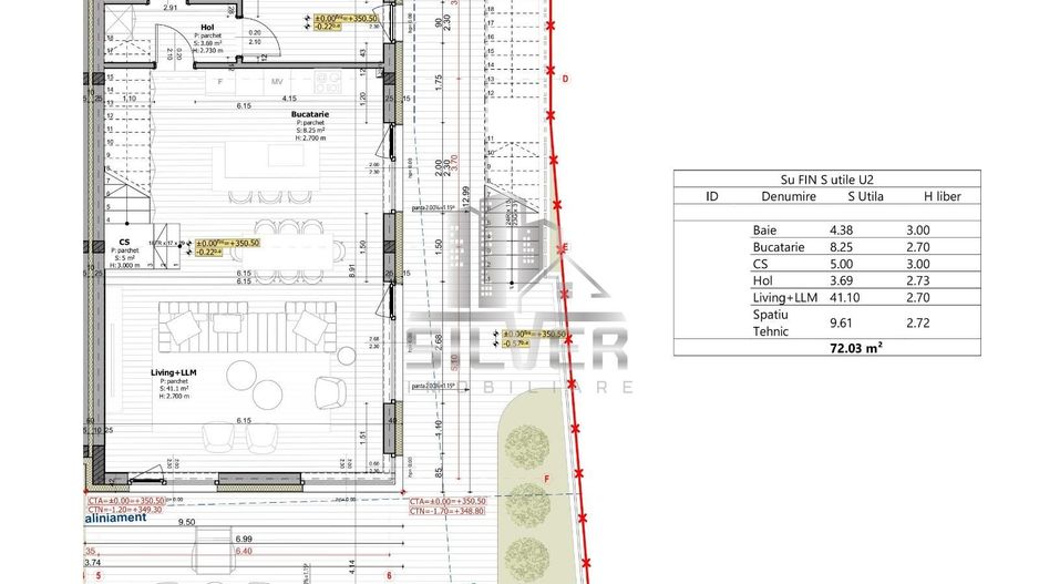 Casa moderna NZEB/teren 413 mp/ zona Maramuresului. - Poză 5