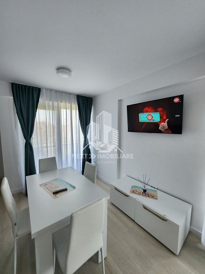 Apartament 2 camere Vama Veche in rate - Poză 1