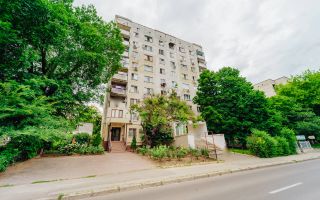 Vânzare, apartament, 1 cameră, str. Eugen Coca, Buiucani - Poză 1
