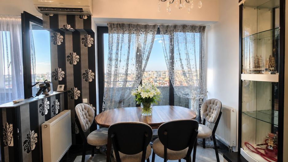 Apartament 90 mp | Bloc 2009 | Centrală proprie | Parcare subterană | - Poză 5