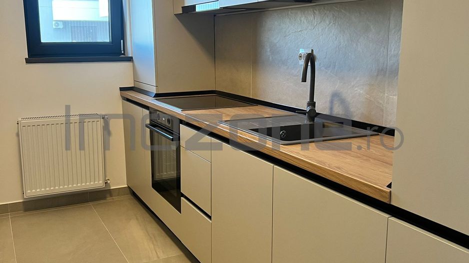 De Inchiriat | 2 Camere | Etaj 4/8 | Mobilat-Utilat | Loc de Parcare | Militari - Poză 6