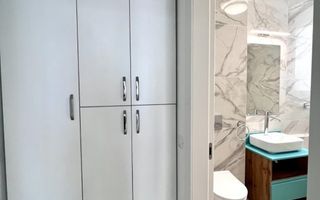 2 camere | Barbu Văcărescu | Parcare subterană - Poză 9