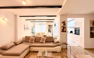 Apartament superb cu 3 camere, mobilat si utilat | Girocului | Profi - Poză 2