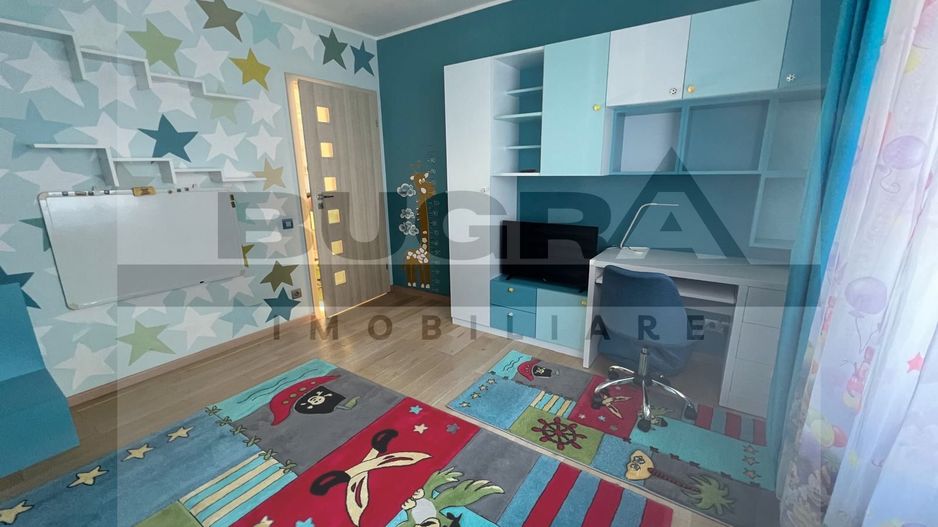 Apartament 3 camere, 80 mp, 2 parcari, zona Mega Image - Poză 9