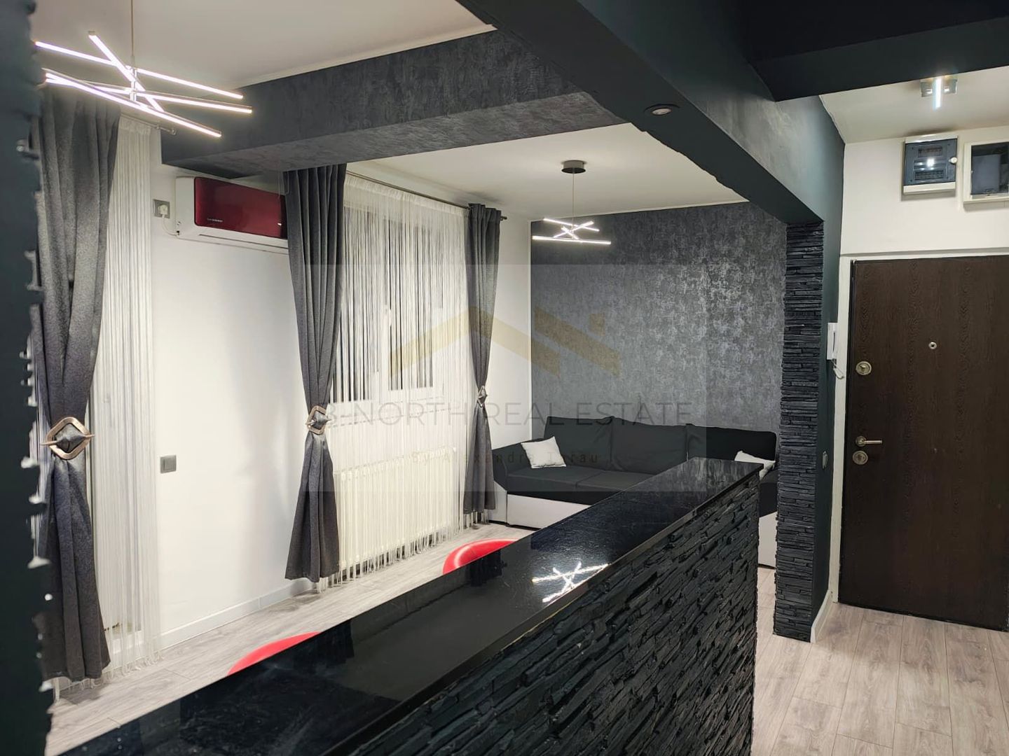 Apartament 2 camere de închiriat | Str. Luică | Parcare inclusă | Bloc 2019 - Poză 3