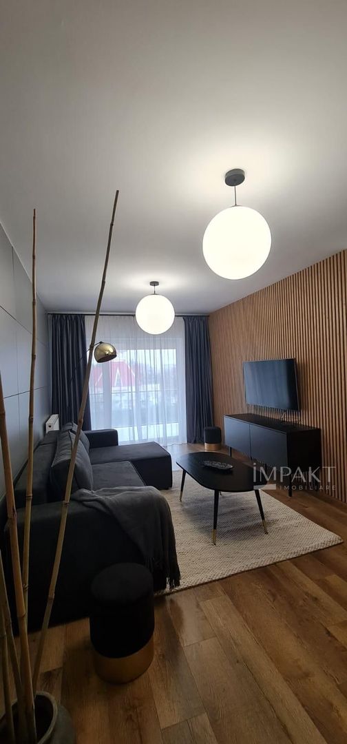 Apartament de inchiriat cu 2 camere,exceptional, pet friendly! - Poză 2