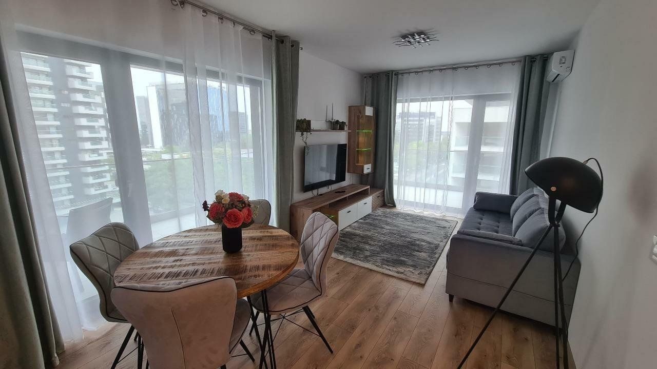 Prima inchiriere apartament două camere si loc parcare  - Prima Vista - Poză 1