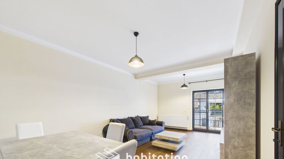 Apartament stil duplex,  cu scara interioară, zona Mircea cel Bătrân - Poză 2