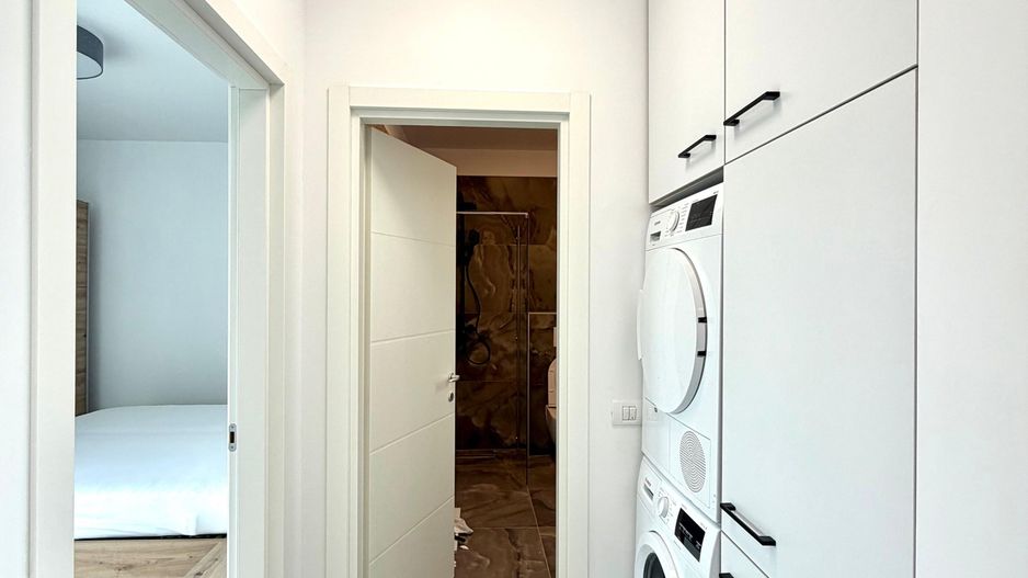 Apartament 2 camere -  mobilat si utilat - Giroc - Poză 4
