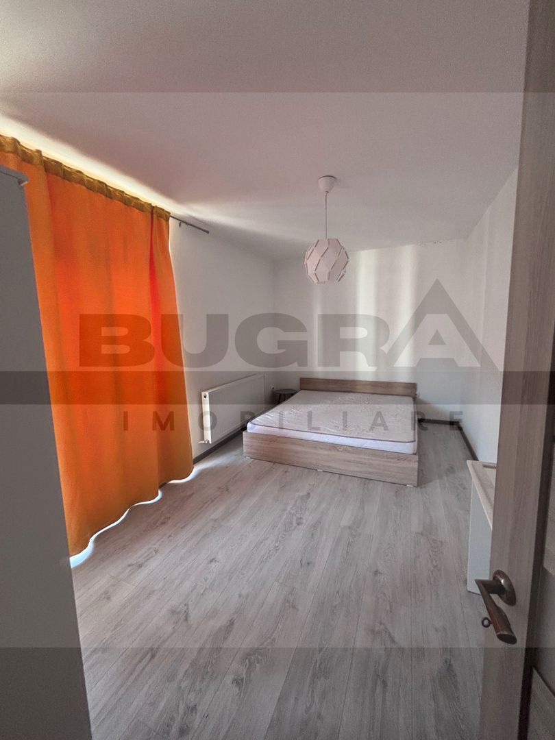Apartament de 2 camere, 56mp, etaj intermediar, zona Restaurant Regal - Poză 3