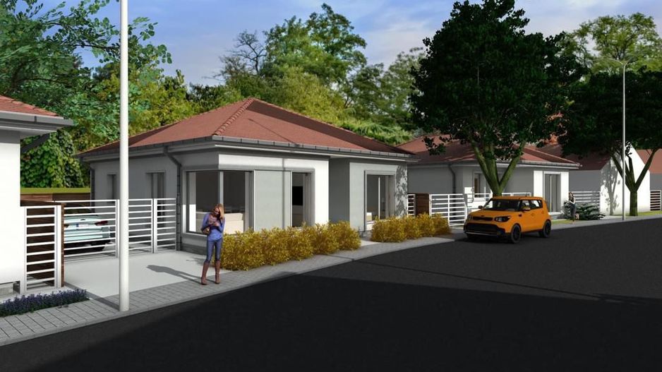 Casa nouă în Gai Complex rezidențial - Poză 1