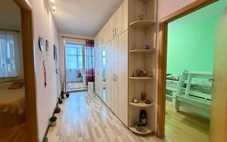 3 camere | 61 mp | Etaj 1 | Mobilat complet | Gata de mutat | Strand - Poză 14