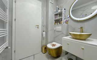 Apartament cu 2 camere/46 mp/parcare. - Poză 12