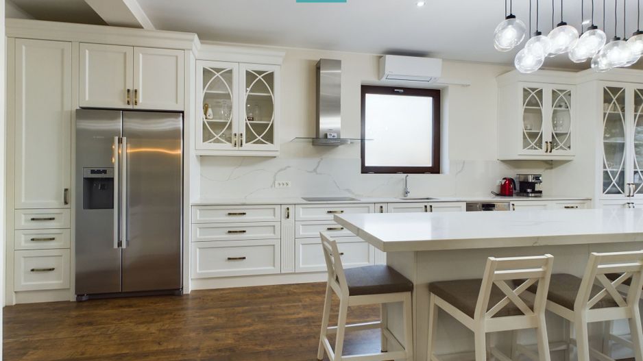 Vilă la sol cu 3 camere în Pârneava - Poză 4