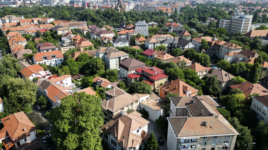 Vila Sfânta Rozalia, Timișoara - Poză 1