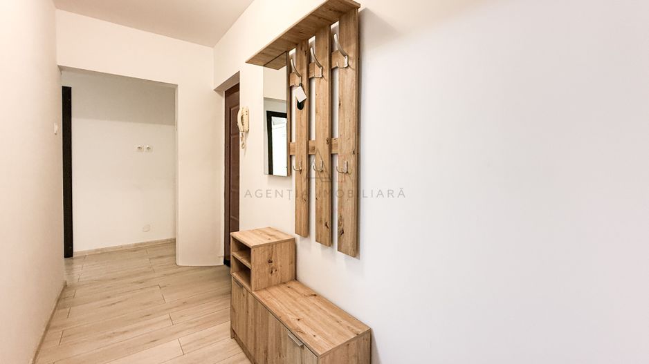 2 camere l Arcul de Triumf l decomandat l bloc reabilitat - Poză 7