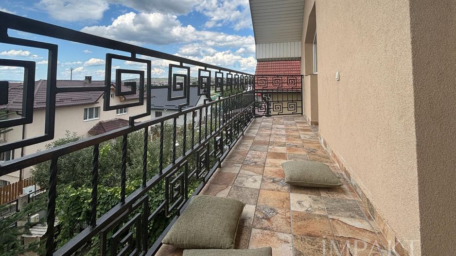 Vilă spațioasă cu garaj, curte de 600 mp  Sânnicoara - Poză 13