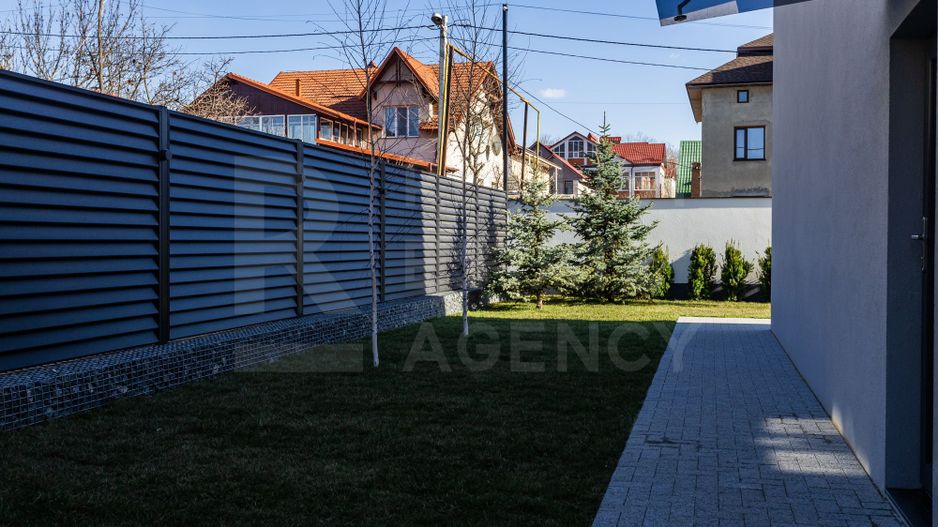 Vânzare, high-tech de lux, 6 camere, Rîșcani - Poză 51