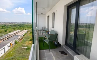 3 camere, nou, balcon mare, Pipera - Voluntari, complex First Estates - Poză 24