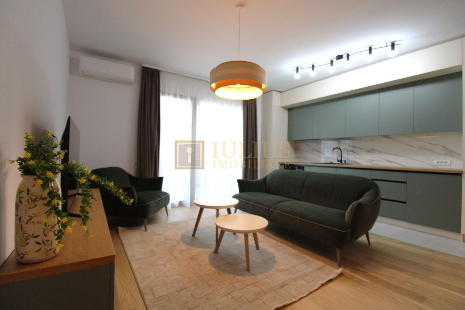 Mobilat deosebit, parcare subterana; Circumvalatiuni - Poză 3