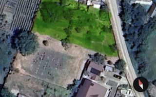 Teren 1.000 mp de închiriat în Dorobanț, Aroneanu, Iași - Poză 1