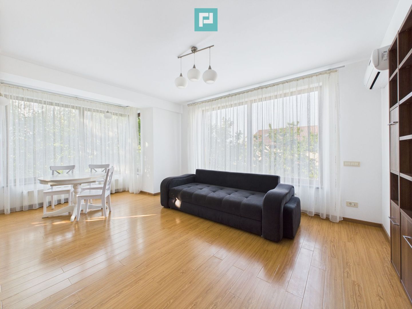 Apartament 3 camere, 2 băi, curte și parcare | Otopeni – Odăi - Poză 3