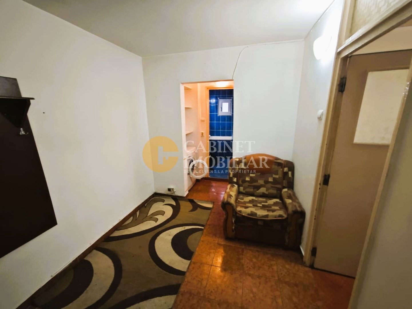 2 camere decomandat – lângă Piața CUG | Ideal locuință sau investiție - Poză 3