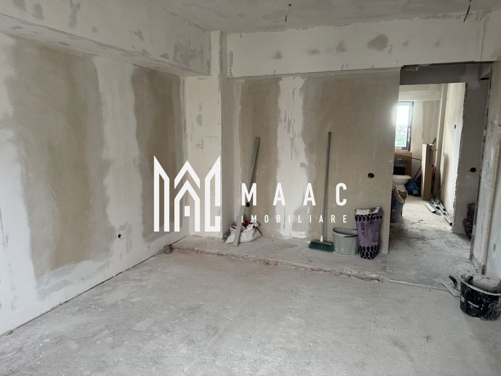 Apartament 3 camere de vânzare | Sibiu, Central | 67 mp - Poză 6