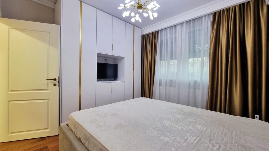 2 Camere Mobilat Premium, Parter, la Metrouri 1 Mai & Grivița - Poză 9