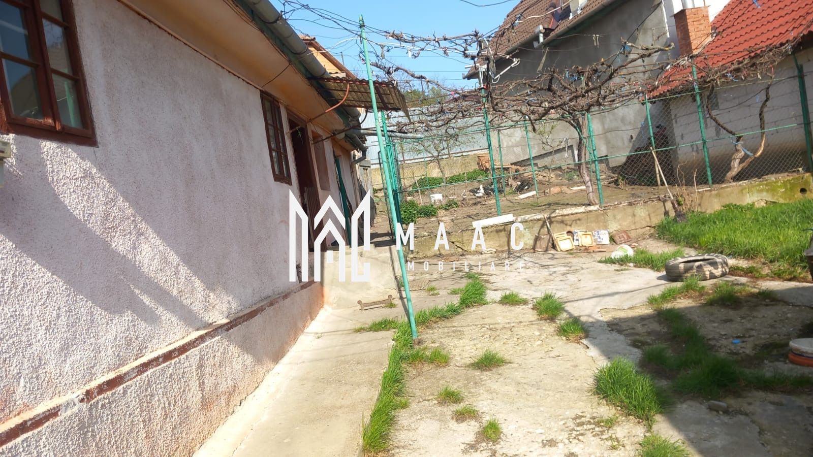 Casa de vanzare  I 259 MPU I Ocna Sibiului - Poză 1