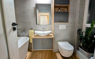 3 Camere, Parcare Subterană, Columna Residence, Florești, Vivo, Metro - Poză 10