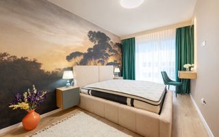 Apartament 2 camere, ultrafinisat, zona Eroilor - Florești - Poză 6