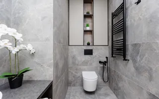 Vânzare, apartament, 1 cameră + living, str. Vasile Lupu, Buiucani - Poză 14