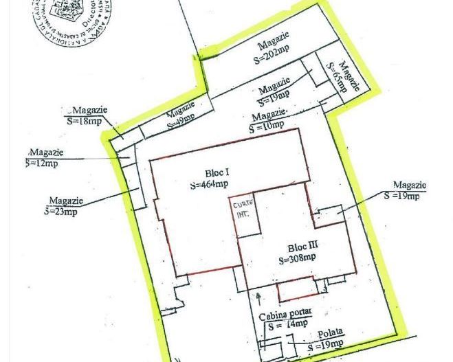 Cladire de birouri | Universitate | Armeneasca | Mosilor P+7 - Poză 5