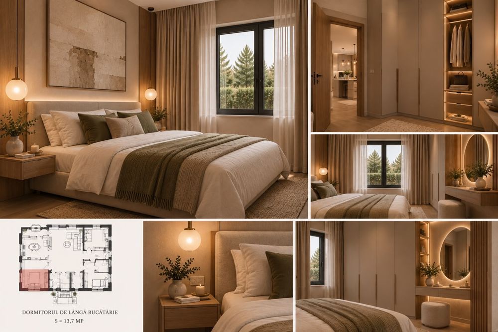 Vand casa noua in Alba Iulia,Micesti 4 camere - Poză 5