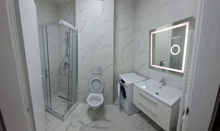 AP. 2 CAMERE-ODEI TOWERS, PARCARE INCLUSA, CENTRALA, BUCATARIE INCHISA - Poză 7