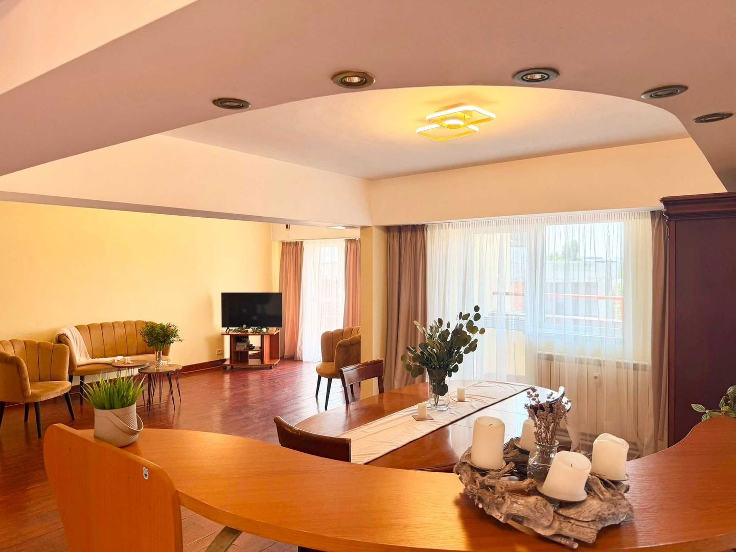 DUPLEX 3 CAMERE | UNIRII | CENTRALA | SAUNA - Poză 1