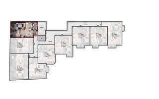 Apartament nou, modern cu 2 camere - Ultracentral -  Cuza Voda - Poză 7